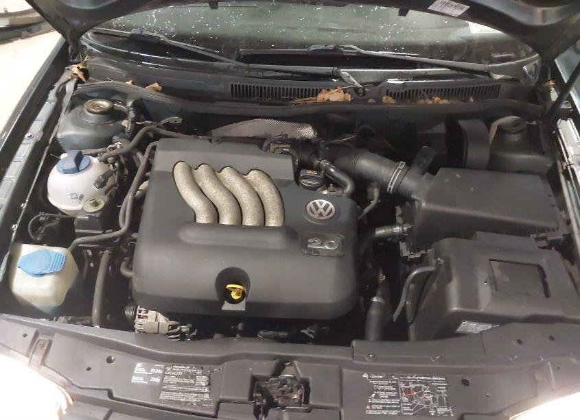 Photo 10 of 2004 Volkswagen Jetta GL (VIN 3VWRA69M34M034723)