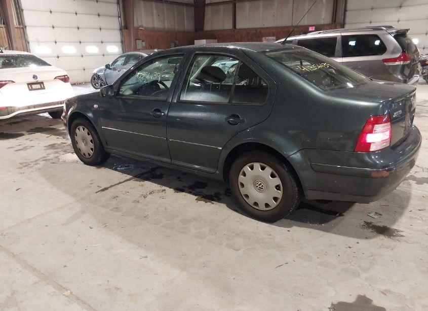 Photo 3 of 2004 Volkswagen Jetta GL (VIN 3VWRA69M34M034723)