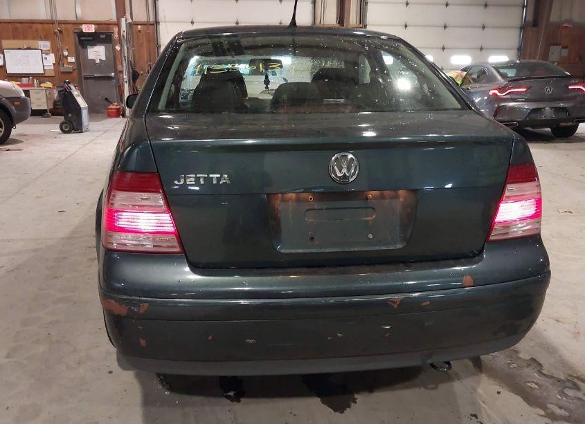 Photo 6 of 2004 Volkswagen Jetta GL (VIN 3VWRA69M34M034723)