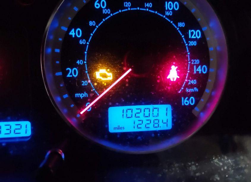 Photo 7 of 2004 Volkswagen Jetta GL (VIN 3VWRA69M34M034723)