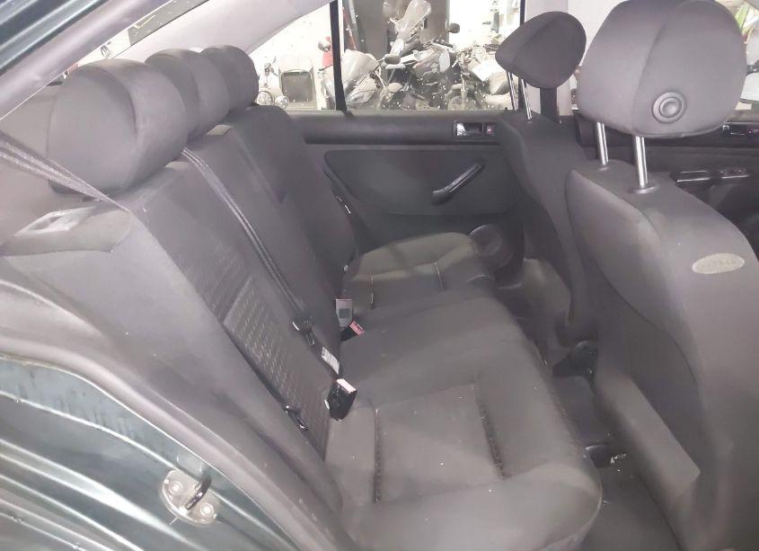 Photo 8 of 2004 Volkswagen Jetta GL (VIN 3VWRA69M34M034723)