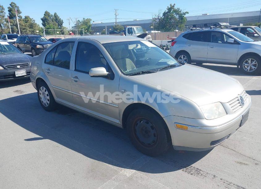 2004 Volkswagen Jetta GL (VIN 3VWRA69M64M039222) main photo