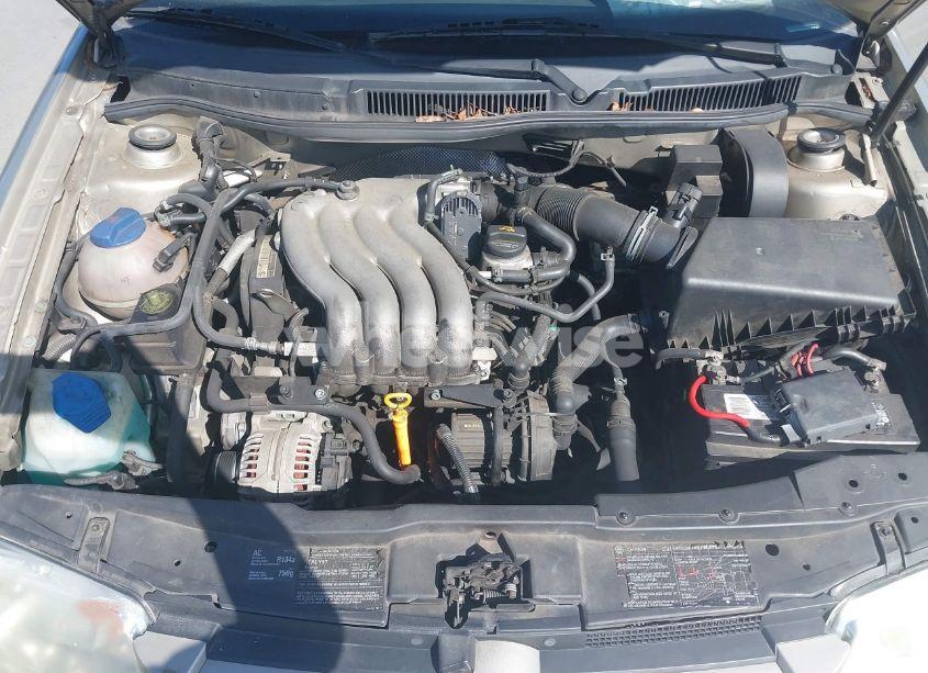 Photo 10 of 2004 Volkswagen Jetta GL (VIN 3VWRA69M64M039222)