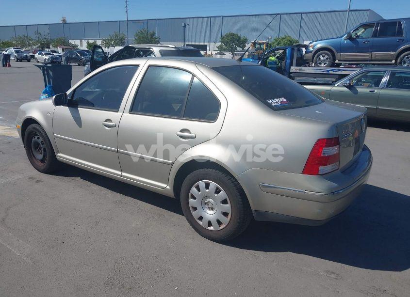 Photo 3 of 2004 Volkswagen Jetta GL (VIN 3VWRA69M64M039222)