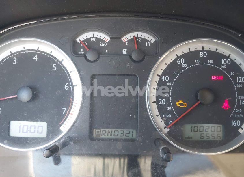 Photo 7 of 2004 Volkswagen Jetta GL (VIN 3VWRA69M64M039222)