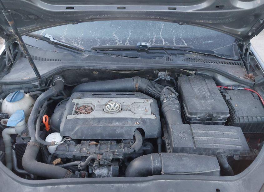 Photo 10 of 2009 Volkswagen Jetta WOLFSBURG EDITION (VIN 3VWRA71K49M040327)