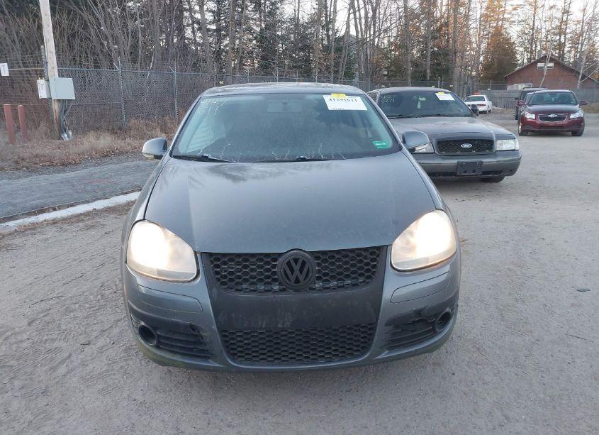 Photo 13 of 2009 Volkswagen Jetta WOLFSBURG EDITION (VIN 3VWRA71K49M040327)