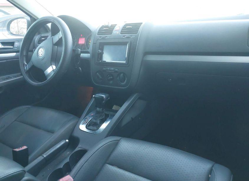 Photo 5 of 2009 Volkswagen Jetta WOLFSBURG EDITION (VIN 3VWRA71K49M040327)