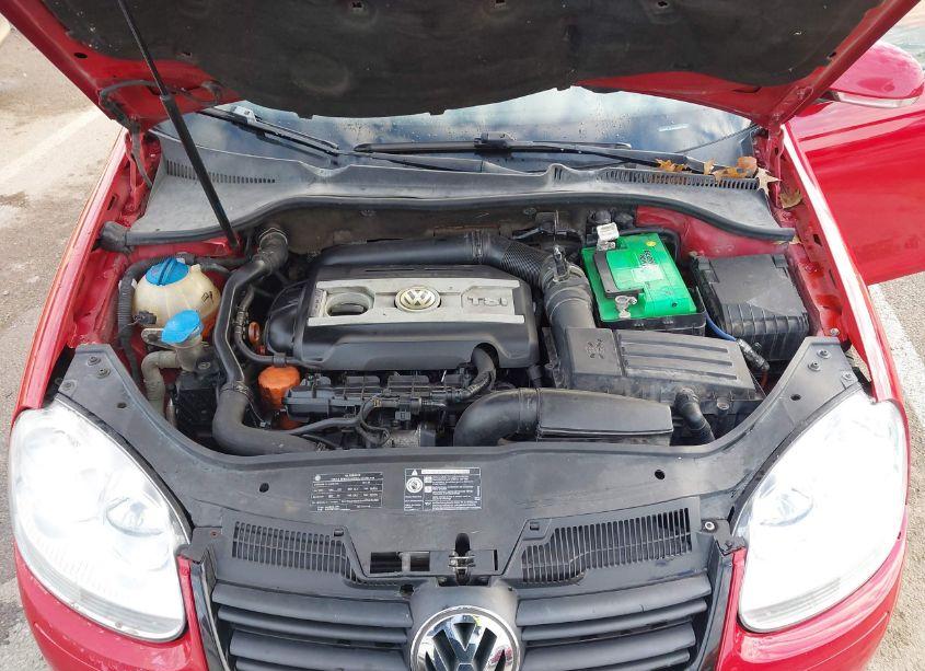 Photo 10 of 2010 Volkswagen Jetta WOLFSBURG EDITION (VIN 3VWRA7AJ8AM027253)