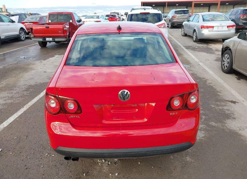 Photo 16 of 2010 Volkswagen Jetta WOLFSBURG EDITION (VIN 3VWRA7AJ8AM027253)