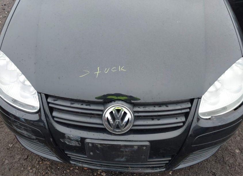 Photo 10 of 2010 Volkswagen Jetta WOLFSBURG EDITION (VIN 3VWRA7AJXAM065034)