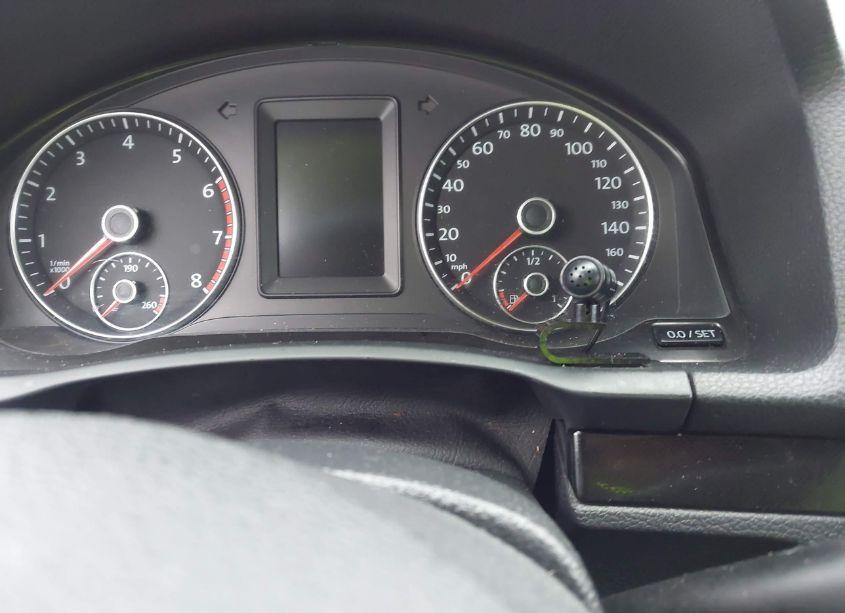 Photo 7 of 2010 Volkswagen Jetta WOLFSBURG EDITION (VIN 3VWRA7AJXAM065034)