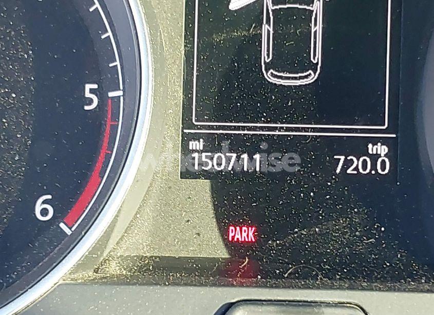 Photo 15 of 2015 Volkswagen Golf TDI S 4-DOOR (VIN 3VWRA7AU0FM036658)