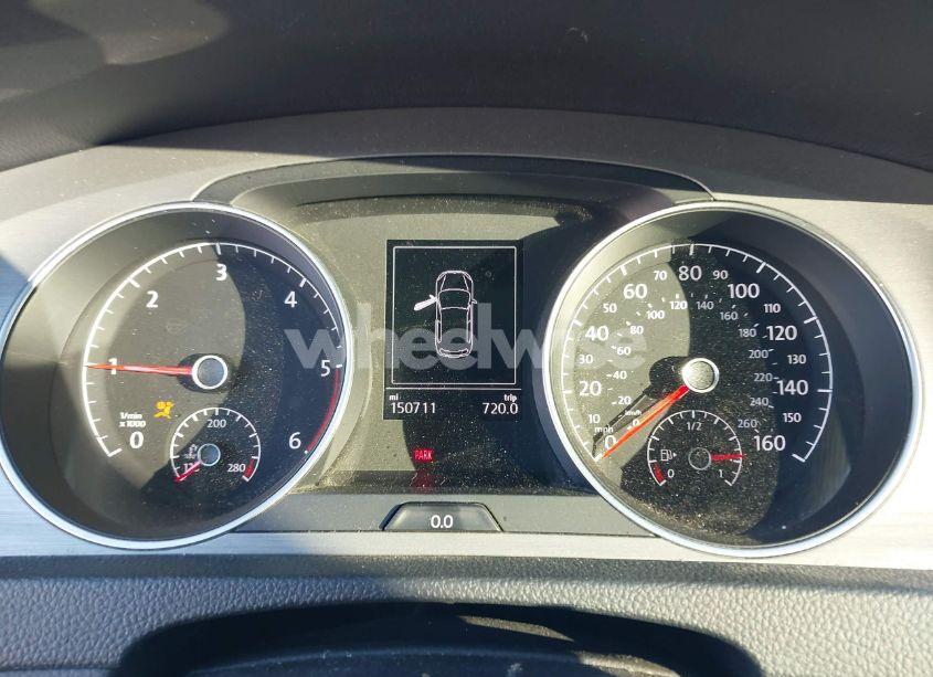 Photo 7 of 2015 Volkswagen Golf TDI S 4-DOOR (VIN 3VWRA7AU0FM036658)