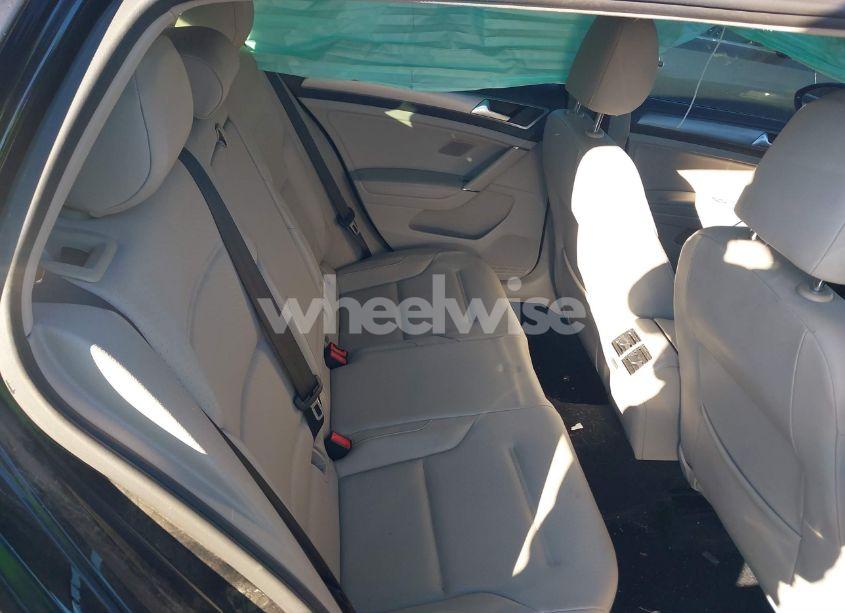 Photo 8 of 2015 Volkswagen Golf TDI S 4-DOOR (VIN 3VWRA7AU0FM036658)