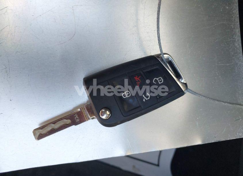 Photo 11 of 2015 Volkswagen Golf TDI SEL 4-DOOR (VIN 3VWRA7AU0FM038815)