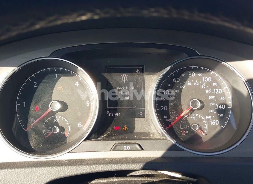 Photo 7 of 2015 Volkswagen Golf TDI S 4-DOOR (VIN 3VWRA7AU4FM072305)