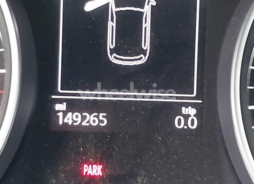 Photo 15 of 2015 Volkswagen Golf TDI SE 4-DOOR (VIN 3VWRA7AU5FM039121)