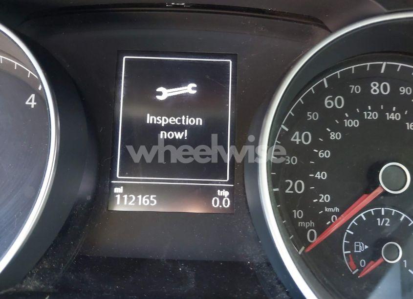 Photo 15 of 2015 Volkswagen Golf TDI SEL 4-DOOR (VIN 3VWRA7AU9FM060697)