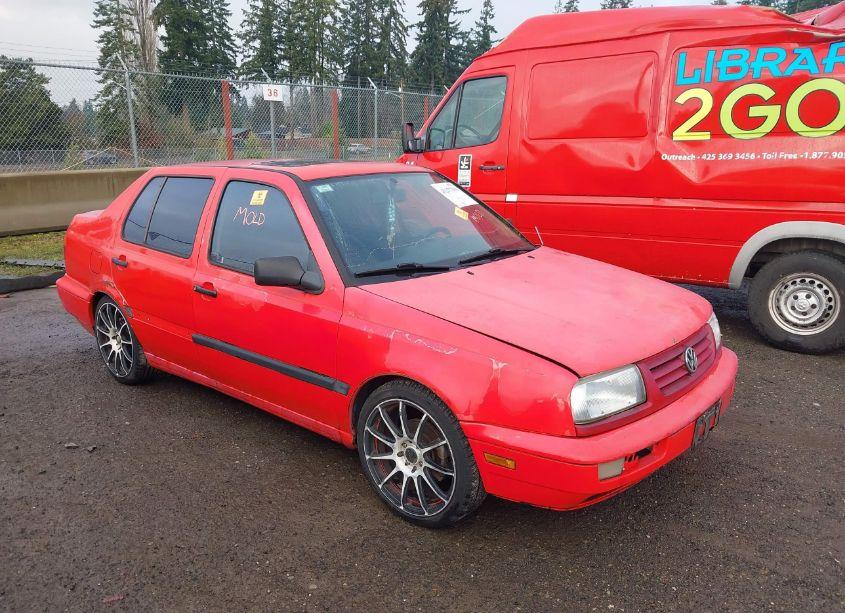 1995 Volkswagen Jetta III GL/GL (VIN 3VWRB81H7SM014673) main photo