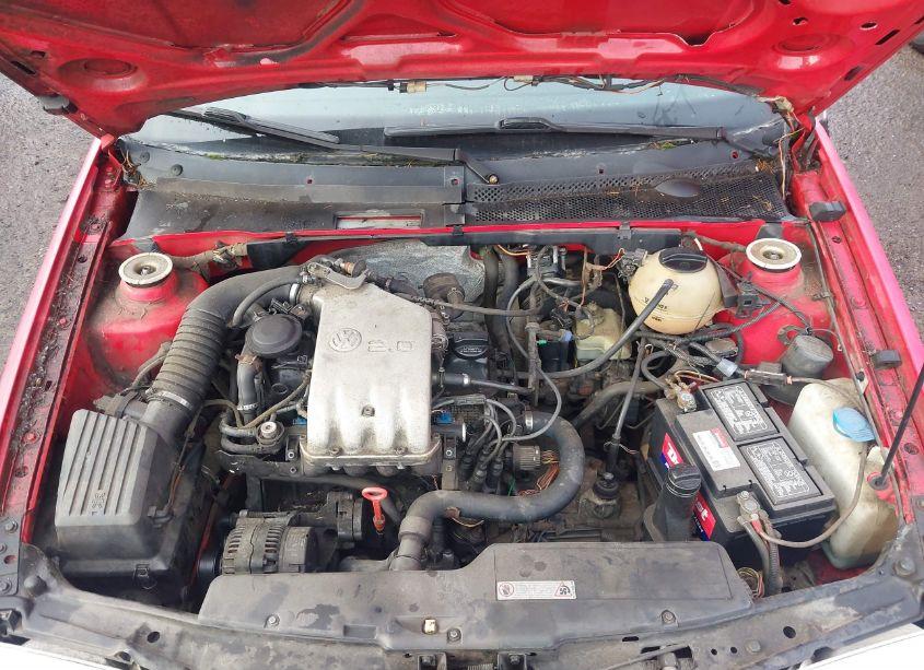 Photo 10 of 1995 Volkswagen Jetta III GL/GL (VIN 3VWRB81H7SM014673)