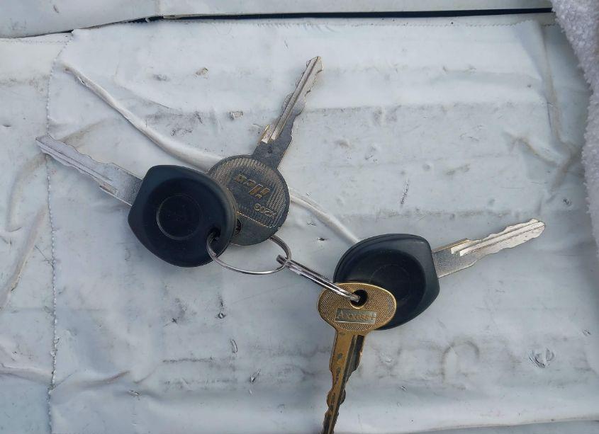 Photo 11 of 1995 Volkswagen Jetta III GL/GL (VIN 3VWRB81H7SM014673)