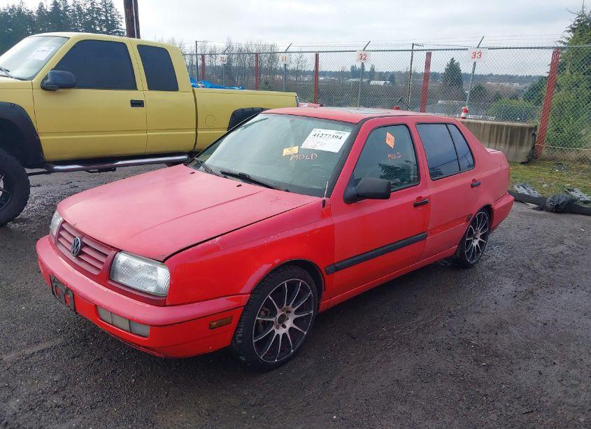 Photo 2 of 1995 Volkswagen Jetta III GL/GL (VIN 3VWRB81H7SM014673)