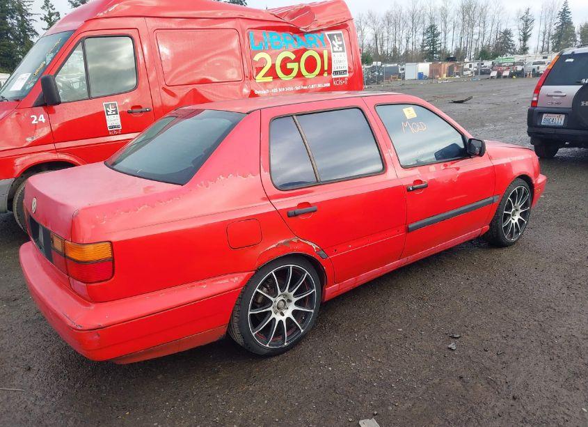 Photo 4 of 1995 Volkswagen Jetta III GL/GL (VIN 3VWRB81H7SM014673)
