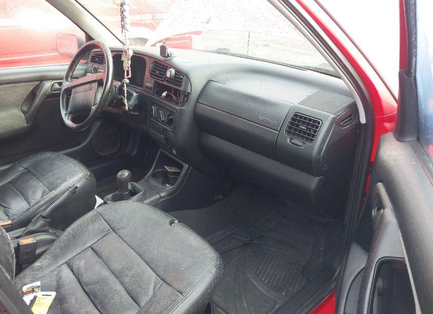 Photo 5 of 1995 Volkswagen Jetta III GL/GL (VIN 3VWRB81H7SM014673)