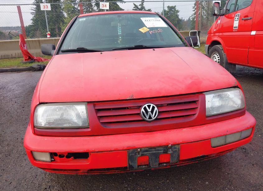 Photo 6 of 1995 Volkswagen Jetta III GL/GL (VIN 3VWRB81H7SM014673)