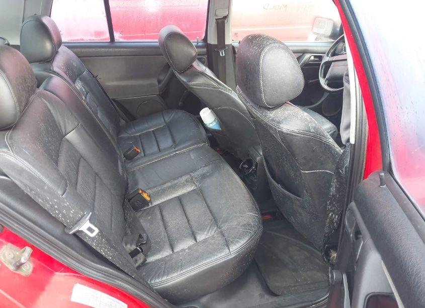 Photo 8 of 1995 Volkswagen Jetta III GL/GL (VIN 3VWRB81H7SM014673)