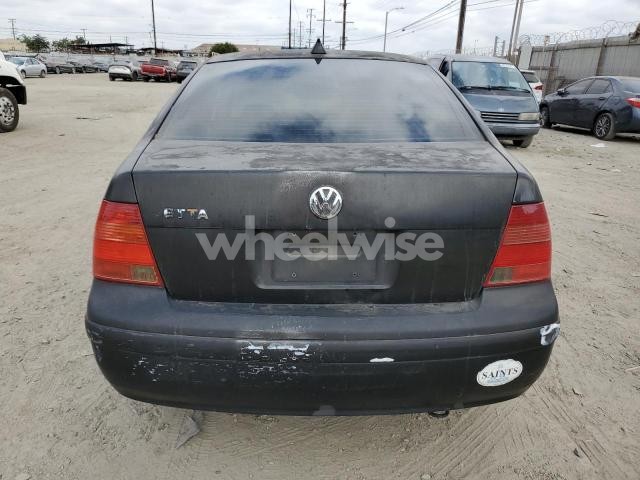 1999 VOLKSWAGEN JETTA GL (VIN 3VWRC29M1XM016289) main photo