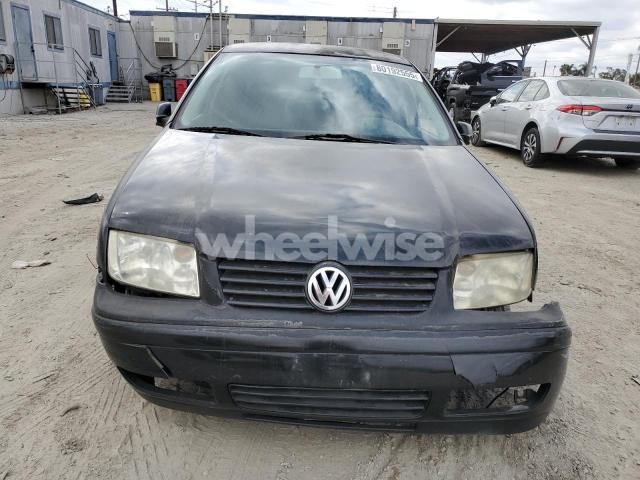 Photo 12 of 1999 VOLKSWAGEN JETTA GL (VIN 3VWRC29M1XM016289)