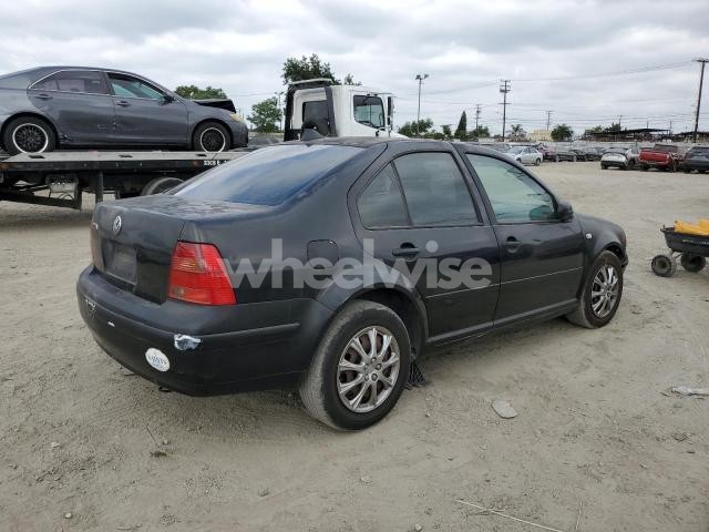 Photo 2 of 1999 VOLKSWAGEN JETTA GL (VIN 3VWRC29M1XM016289)