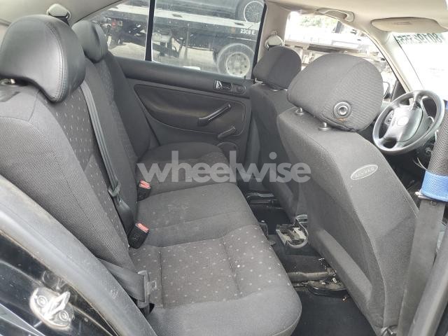 Photo 5 of 1999 VOLKSWAGEN JETTA GL (VIN 3VWRC29M1XM016289)