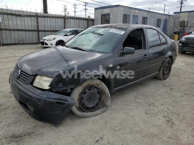 Photo 7 of 1999 VOLKSWAGEN JETTA GL (VIN 3VWRC29M1XM016289)
