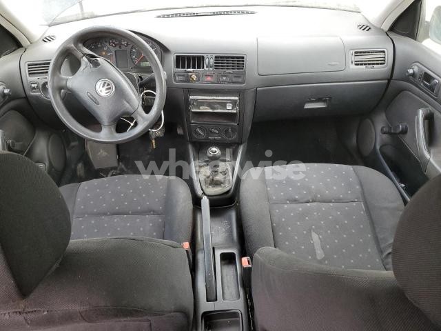 Photo 8 of 1999 VOLKSWAGEN JETTA GL (VIN 3VWRC29M1XM016289)
