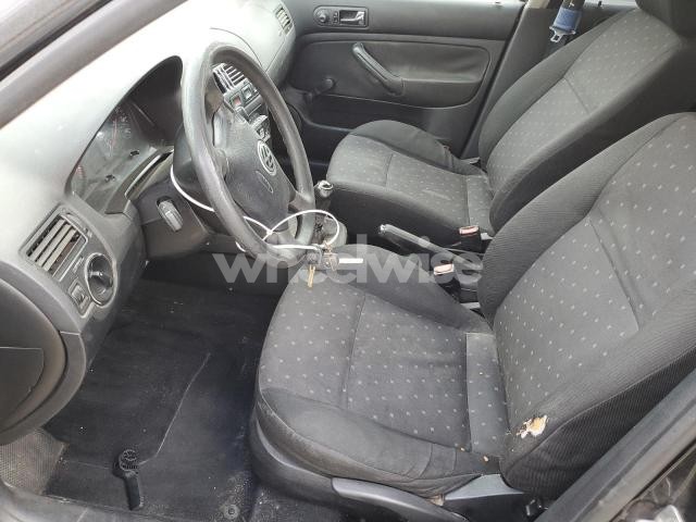 Photo 9 of 1999 VOLKSWAGEN JETTA GL (VIN 3VWRC29M1XM016289)