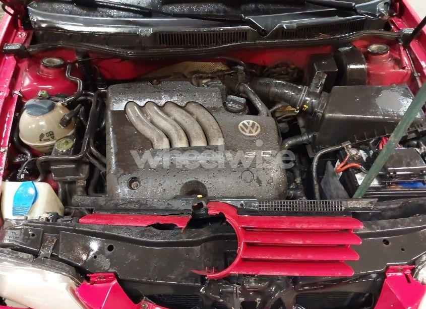 Photo 10 of 1999 Volkswagen Jetta GL (VIN 3VWRC29M7XM043481)