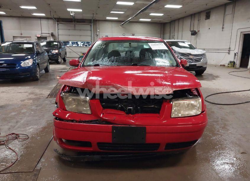 Photo 12 of 1999 Volkswagen Jetta GL (VIN 3VWRC29M7XM043481)