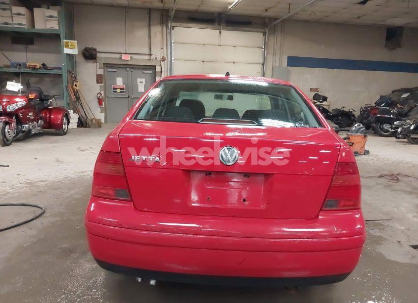 Photo 16 of 1999 Volkswagen Jetta GL (VIN 3VWRC29M7XM043481)