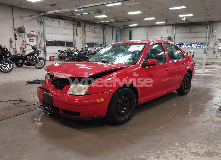 Photo 2 of 1999 Volkswagen Jetta GL (VIN 3VWRC29M7XM043481)