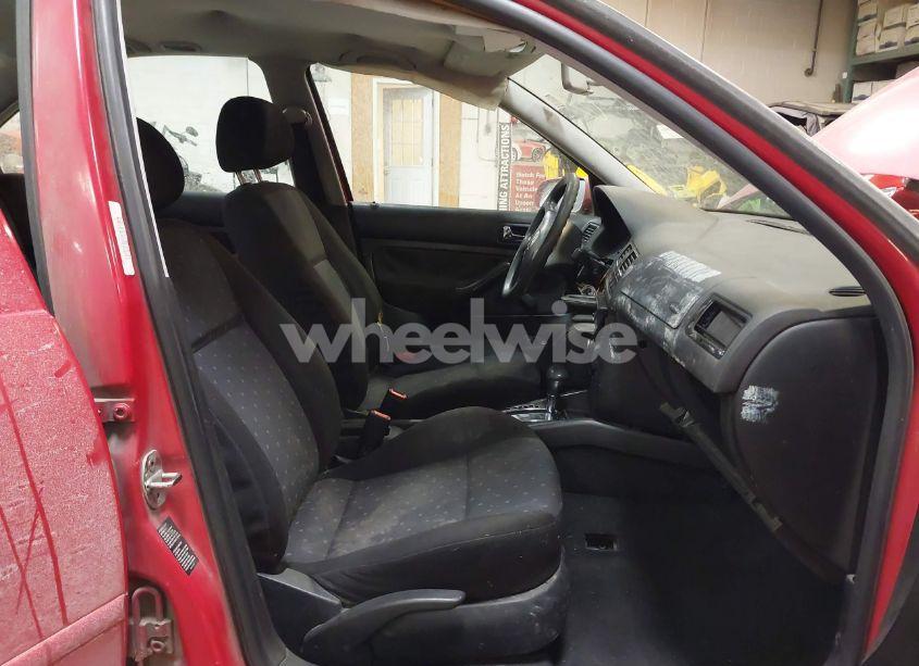 Photo 5 of 1999 Volkswagen Jetta GL (VIN 3VWRC29M7XM043481)