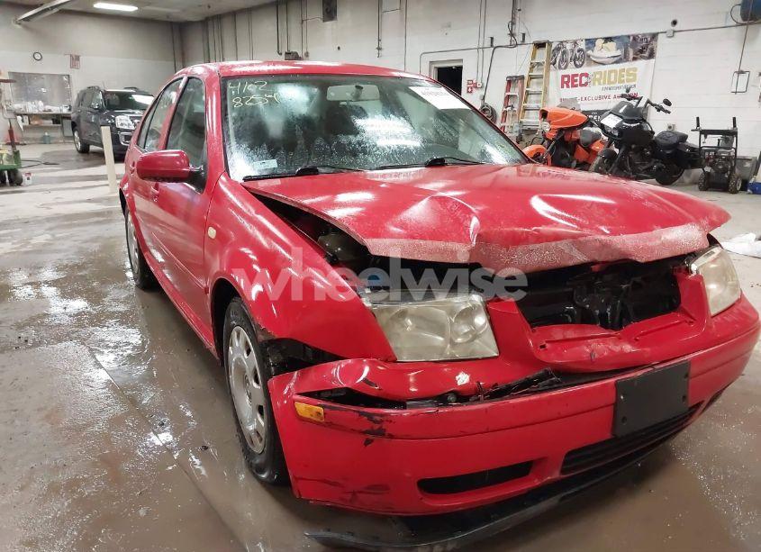 Photo 6 of 1999 Volkswagen Jetta GL (VIN 3VWRC29M7XM043481)