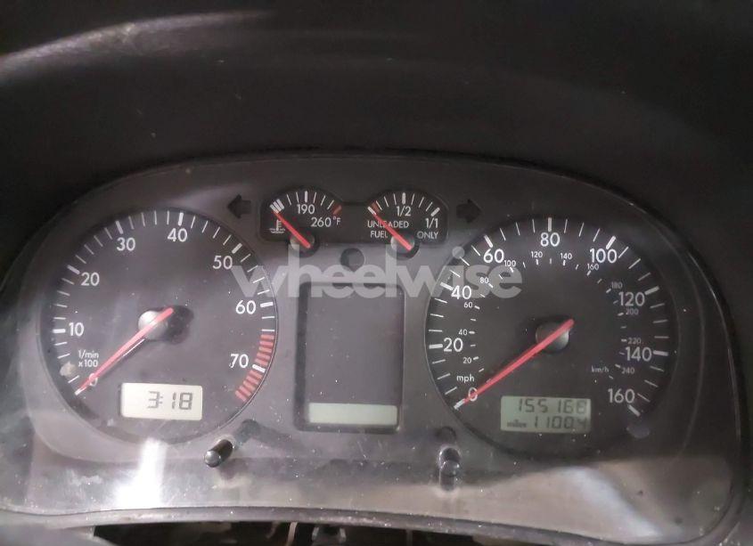 Photo 7 of 1999 Volkswagen Jetta GL (VIN 3VWRC29M7XM043481)