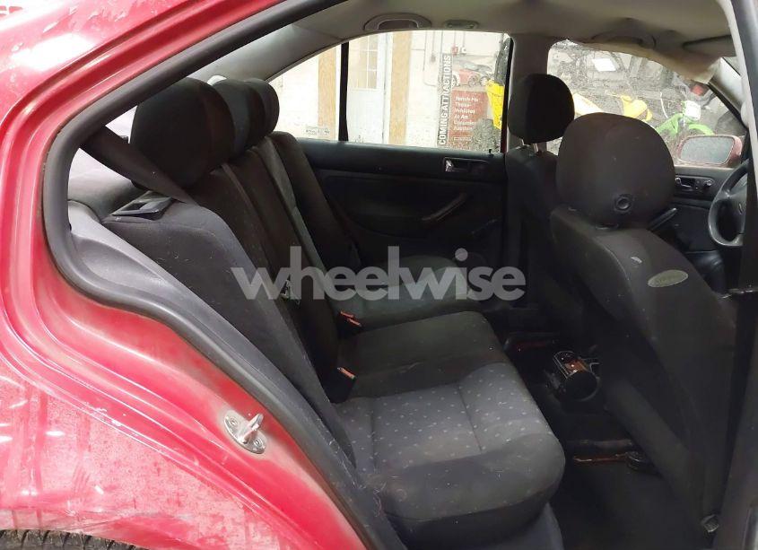 Photo 8 of 1999 Volkswagen Jetta GL (VIN 3VWRC29M7XM043481)