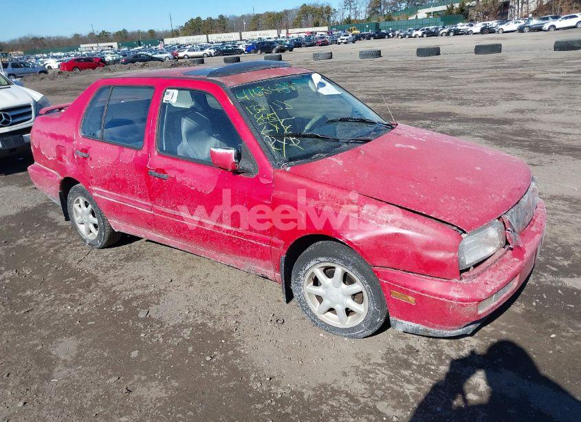 1995 Volkswagen Jetta III GL/GL (VIN 3VWRC81H3SM040085) main photo