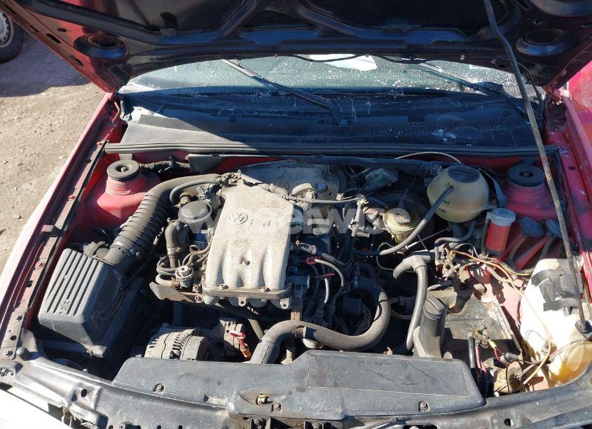 Photo 10 of 1995 Volkswagen Jetta III GL/GL (VIN 3VWRC81H3SM040085)