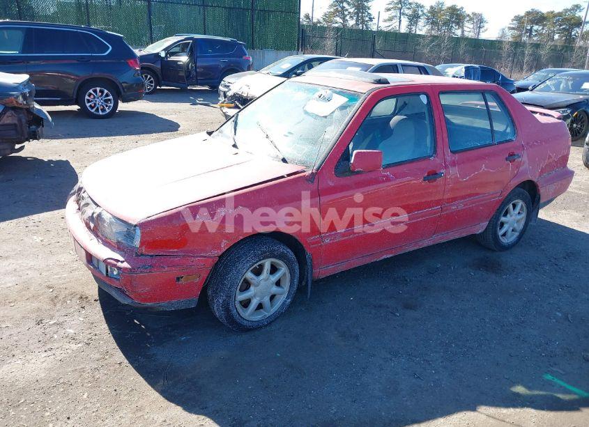 Photo 2 of 1995 Volkswagen Jetta III GL/GL (VIN 3VWRC81H3SM040085)