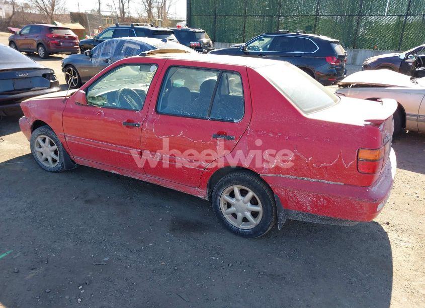 Photo 3 of 1995 Volkswagen Jetta III GL/GL (VIN 3VWRC81H3SM040085)